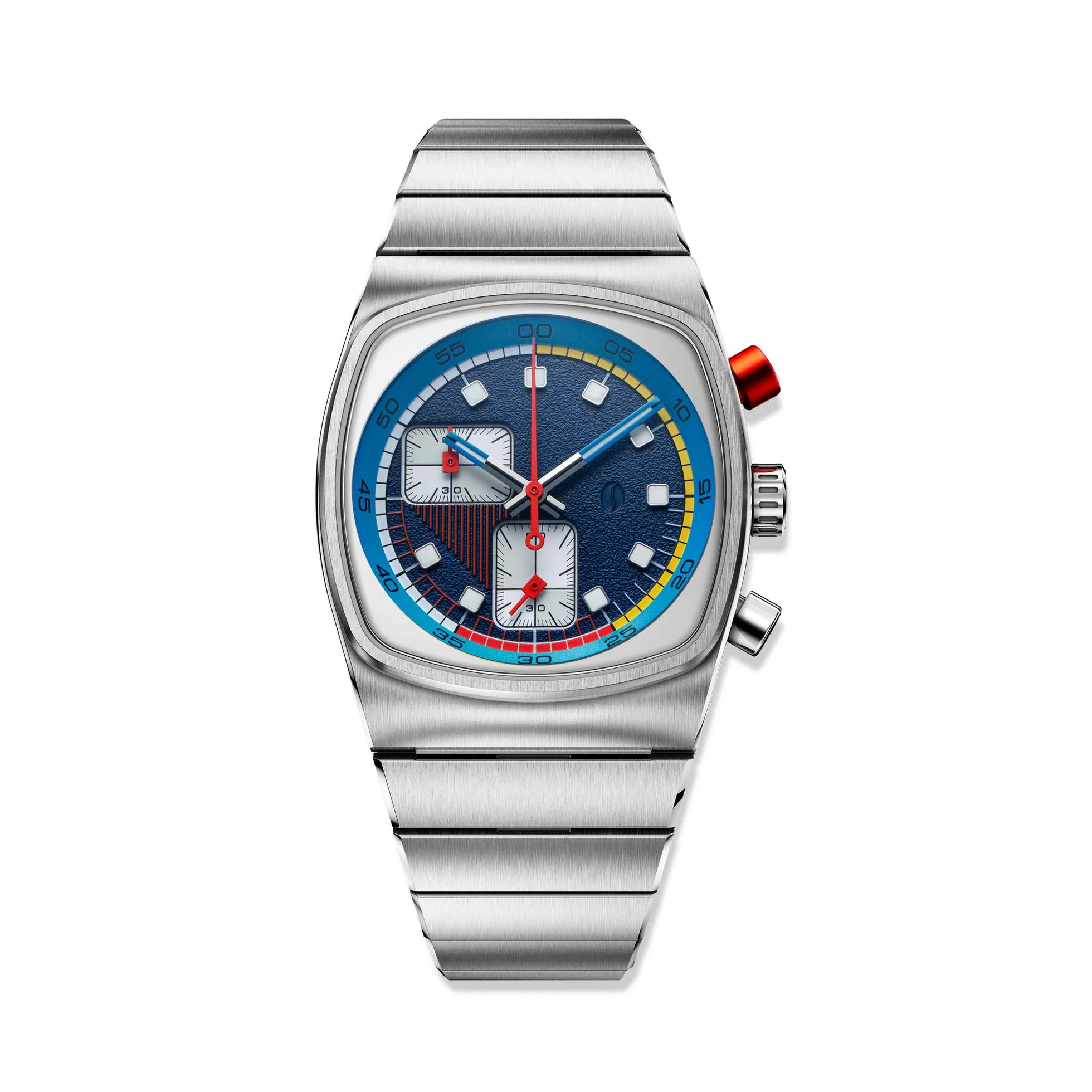 ELECTRIC BLUE WATCHES