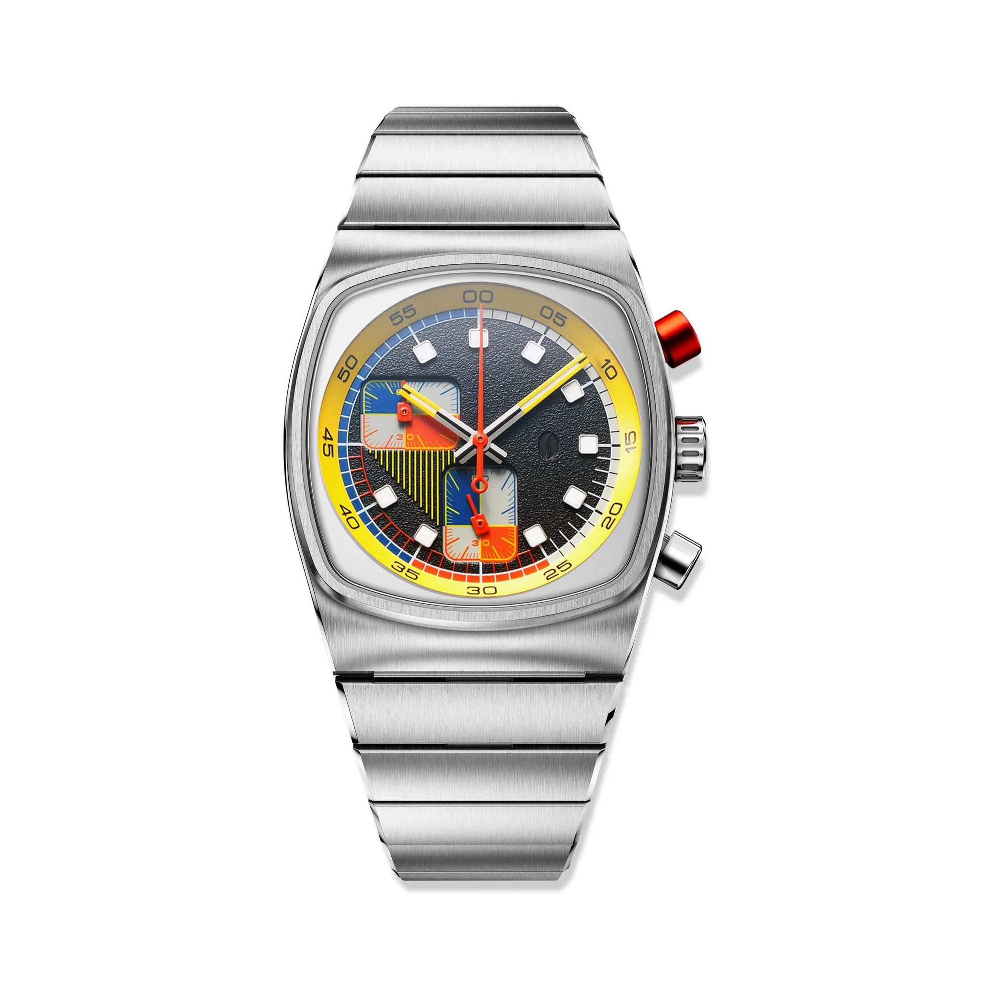 LUMINA YELLOW WATCHES